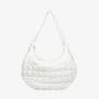 Hot Sale Fashion Ladies Handbag  2024  Buckle Quilted Puffer Tote Bags Designer For Women