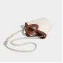 2024 Custom Vegan Leather Women Bucket Bag Handbag For Ladies Luxury Purse