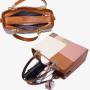 2022 susen chrisbella Africa  New Style Fashion BagsBags Handbags Pu Leather Tote bag women's tote bags for women
