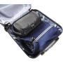 Factory Sale Mens Travel Bathroom Wash Shaving Dop Kit Shower Small Zipper Toiletry Bag