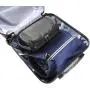 Factory Sale Mens Travel Bathroom Wash Shaving Dop Kit Shower Small Zipper Toiletry Bag