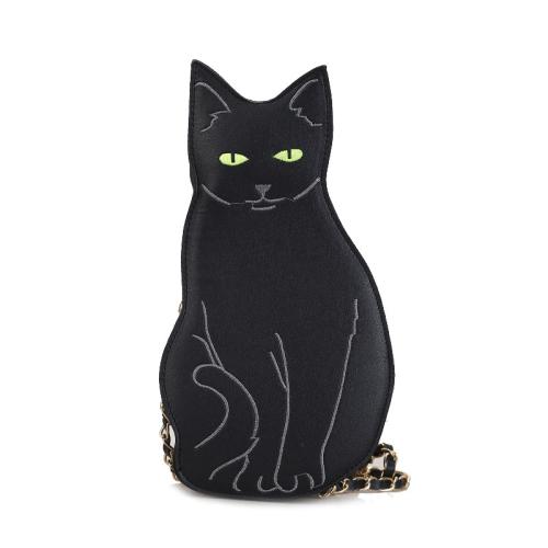 Fashion Cat Girls Crossbody Shoulder Bags Women Small Bags Trend Pattern Pu Leather Bags for Ladies
