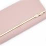 SUSEN CHRISBELLA 2022 Wholesale Multi Colors PU Leather Women wallet women Long Clutch Wallet for Ladies wallets for women