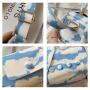New Fashion High Quality Bolsos De Mujer Small Jelly Shoulder bag Crossbody bag  Handbag For Women
