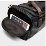XL323 Durable Customized Logo Gym Bag Anti Water Large Capacity Sports Duffle Bag Polyester LEATHER Yoga Bag Can Hold Shoes