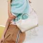 New Fashion Women Handbags Unique Shape Soft Pu Leather Bags Ladies Crossbody Bags