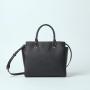 Wholesale Ladies Large Capacity Handbags Vegan Leather Saffiano Women Shoulder Bag
