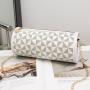 2024 Trendy Printed Women's Portable Cylinder Crossbody Bag Fashionable Wholesale Ladies Bag by Manufacturer
