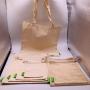 Custom Muslin Cotton Produce Bag