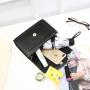 Women's bags new design women's shoulder bag pu leather 2024 new fashion crossbody ladies square bag handbags