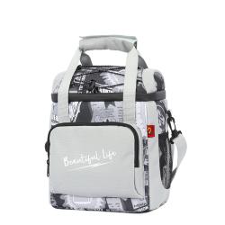 2024 Newest Refrigerator Insulated Waterproof Lunch Picnic Travel Backpack Cooler Tote Bag For Women Soft Cooler Bag