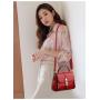 Soft Pu Leather Womens Bags bolsas para mujer Large Capacity Bolsosparamujeres designer handbag wholesale