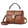 2024 Women's Crossbody Bag Lightweight Vegan Leather New Fashion Summer Texture Small Shoulder Bag for Beach Use