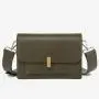 2024 OEM ODM Custom Nice Quality Purse And Handbags Luxury Leather Messenger Crossbody Bags For Women