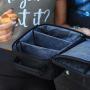 Large Odor-Proof Travel Bags Activated Carbon Lined Smell-Proof Stash Case for Tobacco Special Purpose Bags & Cases