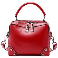 Wholesale Custom logo Designer Bag Women Leather Handbags Trendy Genuine Leather Handbags Luxury Ladies Tote Bags Hand bags