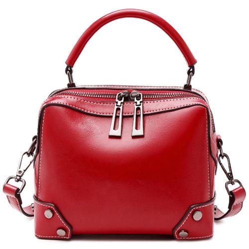 Wholesale Custom logo Designer Bag Women Leather Handbags Trendy Genuine Leather Handbags Luxury Ladies Tote Bags Hand bags