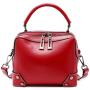 Wholesale Custom logo Designer Bag Women Leather Handbags Trendy Genuine Leather Handbags Luxury Ladies Tote Bags Hand bags