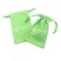 Wholesale Custom Logo Printing Personalized Cotton Linen Drawstring Bag Small Muslin Cotton Gift Cosmetic Jewelry Pouch