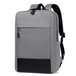 GW045 New Computer Backpack Laptop Bag Oxford Customizable Logo Gift Backpack Business Schoolbag Unisex Business Schoolbag