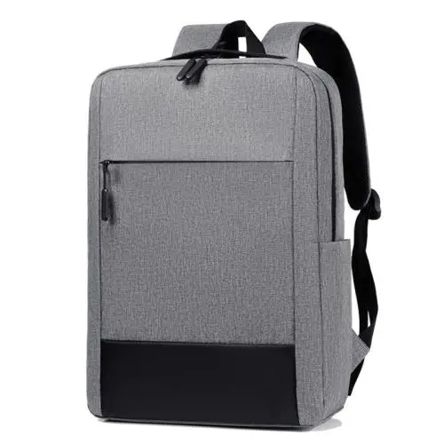 GW045 New Computer Backpack Laptop Bag Oxford Customizable Logo Gift Backpack Business Schoolbag Unisex Business Schoolbag
