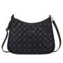 Large capacity underarm bag 2024 Korean fashion new shoulder bag for women casual versatile printed handbag