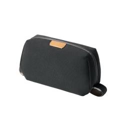 Customized waterproof dopp kit nylon toiletry bags men wash bags for travel