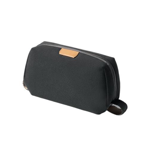 Customized waterproof dopp kit nylon toiletry bags men wash bags for travel