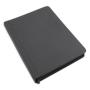 Portfolio PU Leather Customized Portfolio Padfolio With B5 Sized Writing Pad Card Slot And Zipper Closure