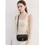 2024 new fashion niche high-end underarm chain bag