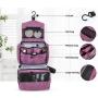Travel Makeup Bag Toiletries Organizer Bathroom Waterproof Wash Hanging Storage Travel Toiletry Cosmetic Bags