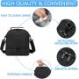Gelory Wholesale Keep Food Fresh Large Capacity Cooler Bag Multi-Function Insulated Lunch Bags For Picnic Office School