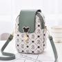 Best Selling mobile phone bag for women mini crossbody bag female new fashion trend shoulder small square bag wholesale factory