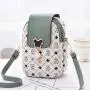 Best Selling mobile phone bag for women mini crossbody bag female new fashion trend shoulder small square bag wholesale factory