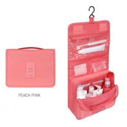 High Quality Women Makeup Bags Travel Cosmetic Bag Toiletries Organizer Waterproof Storage Hanging Bathroom Wash Bag