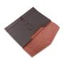New fashion genuine leather computer bag slim laptop bags covers laptop case sleeve computers bag