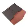New fashion genuine leather computer bag slim laptop bags covers laptop case sleeve computers bag