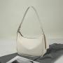 Trendy French Underarm Bag Good Quality Soft PU Leather Shoulder Bags Ladies Sling Bag  Fashion Women Small Handbags