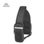 Smell Proof bag Carbon Lined  Custom Smell Proof Fanny Pack  With Lock