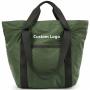 Foldable Travel Totes Duffel Bag Lightweight Outdoor Weekend Bag Sports Shoulder Handbag for women