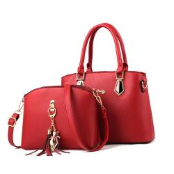 2023 New shoulder bag wholesale luxury leather bags set brand women fashion quilted leather bags women's handbags