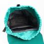 CHANGRONG Custom high quality Men Women Recycled plastic outdoor laptop backpack
