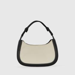 Custom Luxury New Design Shoulder Messenger Bag 2024 New Arrival Women's Underarm Saddle Bag Crossbody Bags