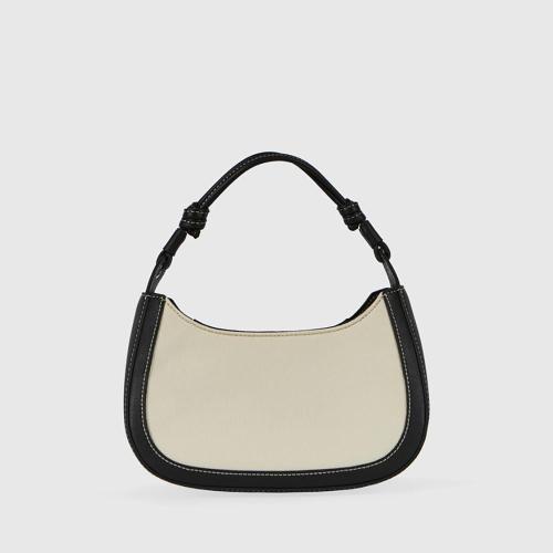 Custom Luxury New Design Shoulder Messenger Bag 2024 New Arrival Women's Underarm Saddle Bag Crossbody Bags