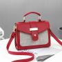 Fashion women's pu leather shoulder handbag lady bags women handbags girl tote bag for 2022 new designs