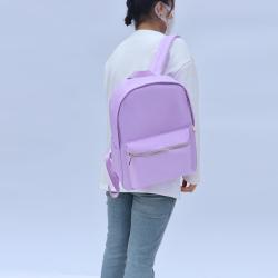 Keymay 11 Colors Fashion Waterproof Nylon Backpack Travel Work Daypack Sports Children Backpack School Bags