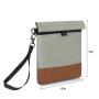 New Custom Carbon Lined Smell Proof Case Bag Activated Carbon Fiber Smell Proof Deodorizing Hand Bag