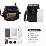Lovevook 2022 PU leather Cross body Purses for Women Fashion Cell Phone bags Girls Shoulder Bags Wallets