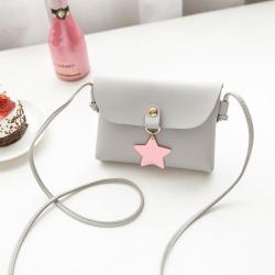 2024 New Korean Fashion Mini Crossbody PU Women's Bag Small Square Single Shoulder Phone Bag with Chains Wholesale Foreign Trade