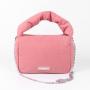 CHANGRONG Custom Winter Fashion Women's mini Poofy Bag quilted handbag Bag